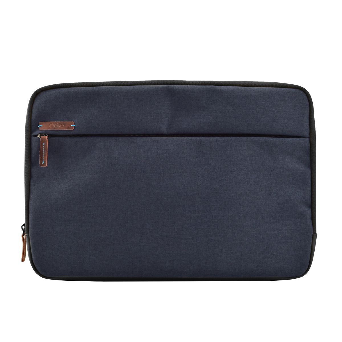 QILIVE Housse PC 16P  Q3676 V2 - Noir et bleu