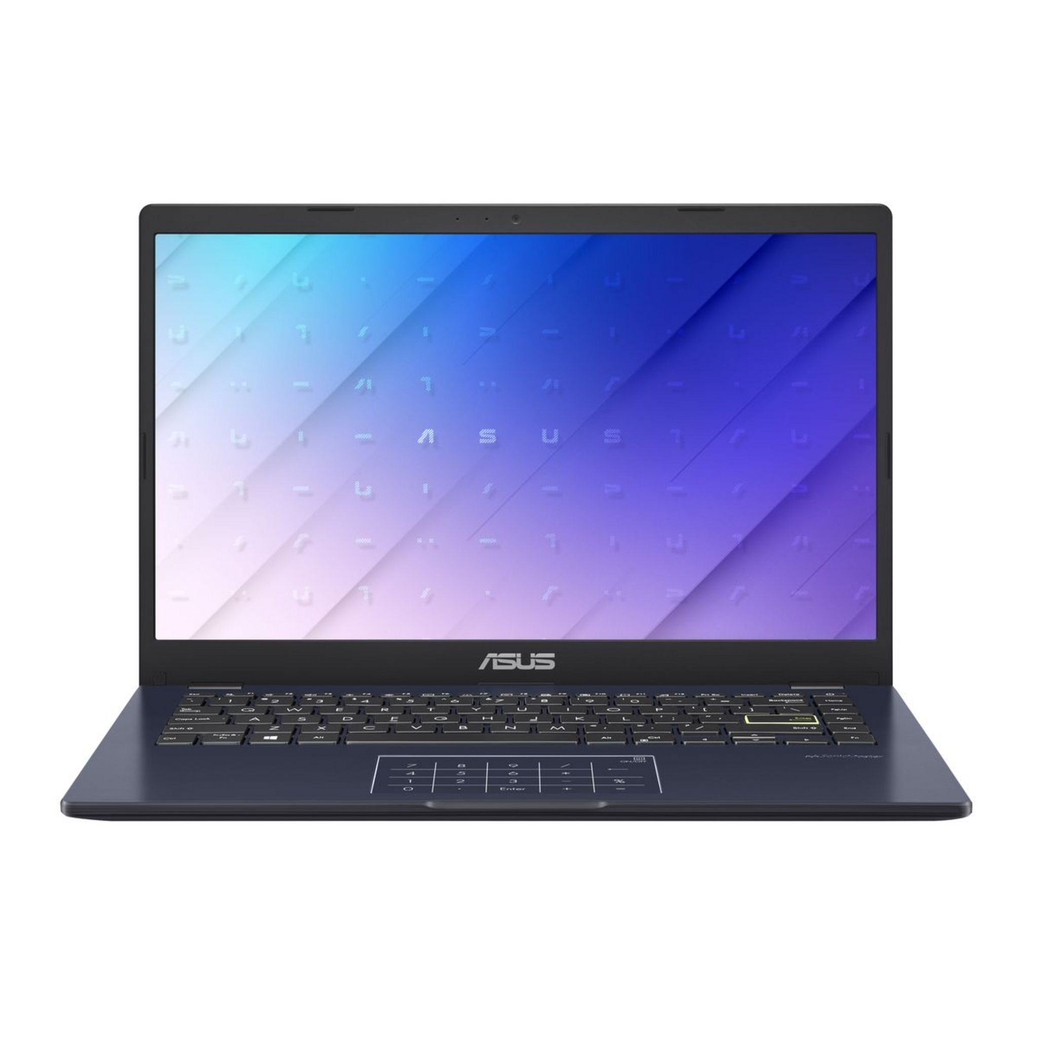 Voir la diapositive 2 : ASUS Ordinateur portable E406MA-BV539TS