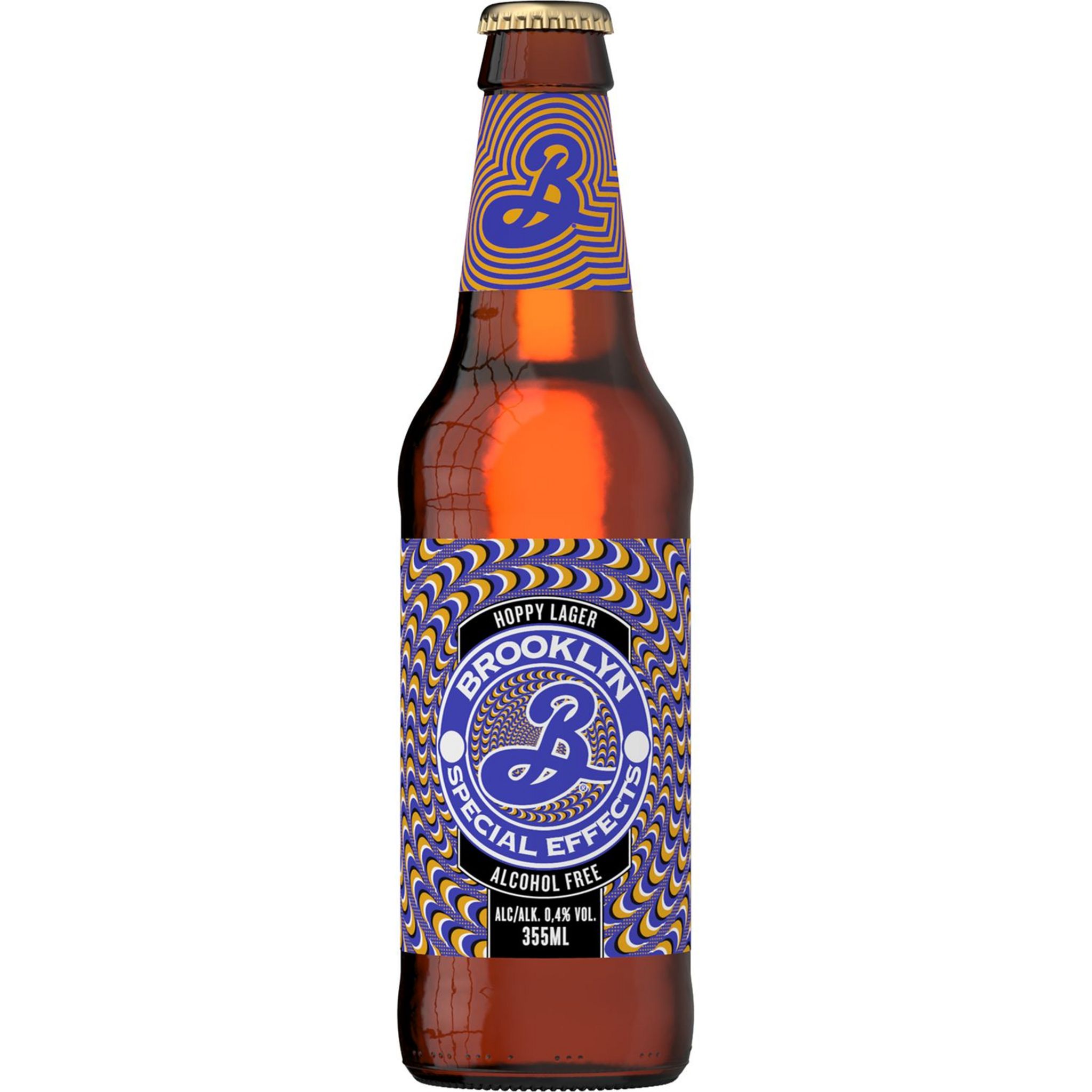 BROOKLYN Bière blonde sans alcool 0,4 35,5cl pas cher Auchan.fr — free download