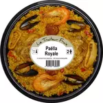 LE TRAITEUR FRAIS Paella royale 2 portions 800g