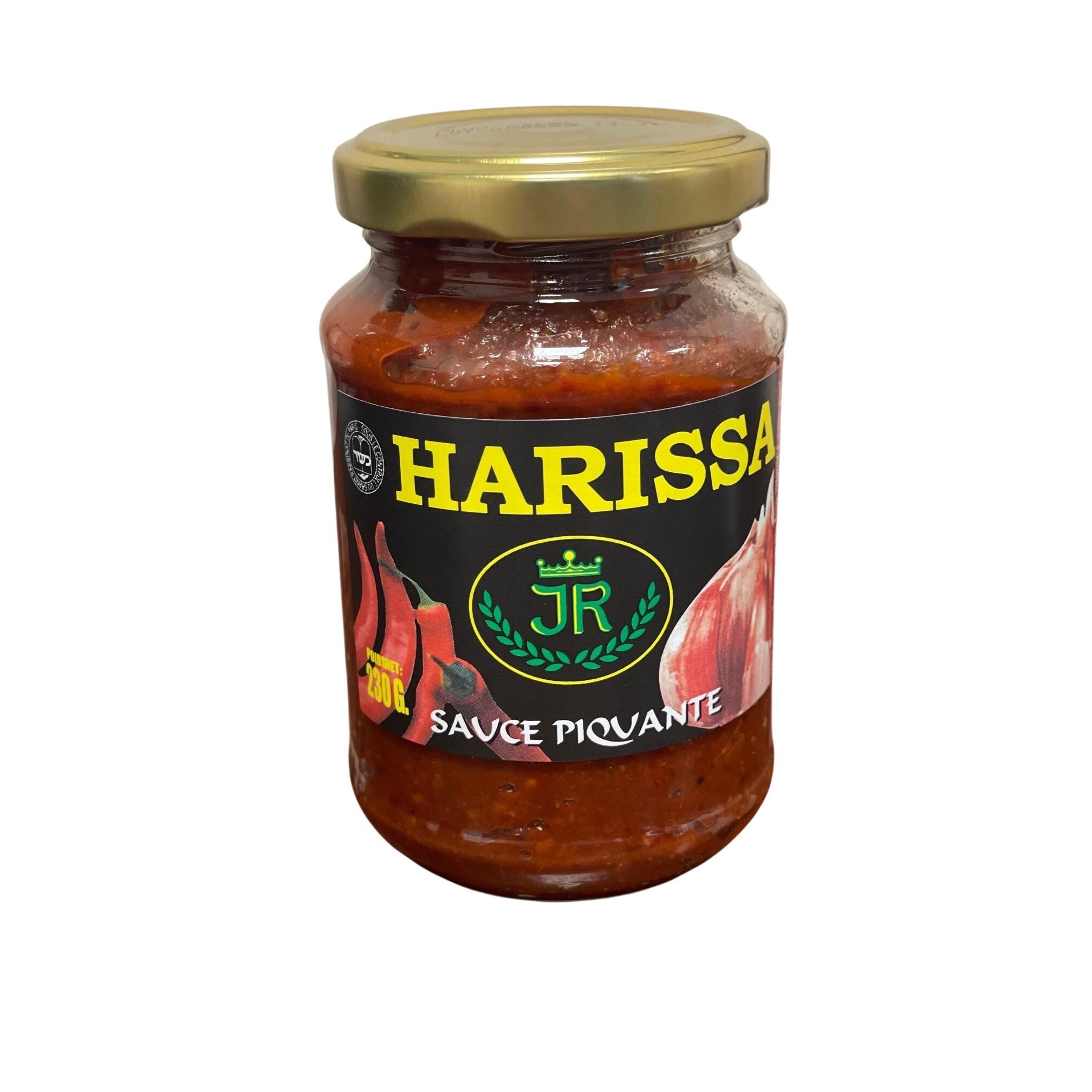 JR Harissa 230g