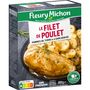 Voir la diapositive 2 : FLEURY MICHON Filet de poulet pommes de terre sarladaise 1 part 300g