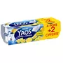 YAOS Yaourt à la grecque pulpe de citron 4+2 offerts 6x125g