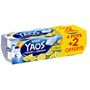 Voir la diapositive 2 : YAOS Yaourt à la grecque pulpe de citron 4+2 offerts 6x125g