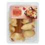 Voir la diapositive 3 : AUCHAN Beignets de crevettes sauce aigre douce 8 pièces 160g