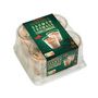 Voir la diapositive 2 : AUCHAN Verrine de saumon fromage et concombre 4 pièces 160g