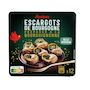 Voir la diapositive 2 : AUCHAN Escargots de Bourgogne préparés à la Bourguignonne 12 pièces 89g