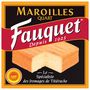 Voir la diapositive 2 : FAUQUET Quart de maroilles AOP 210g