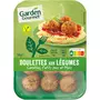 GARDEN GOURMET Végétal Boulettes aux Légumes 200 g
