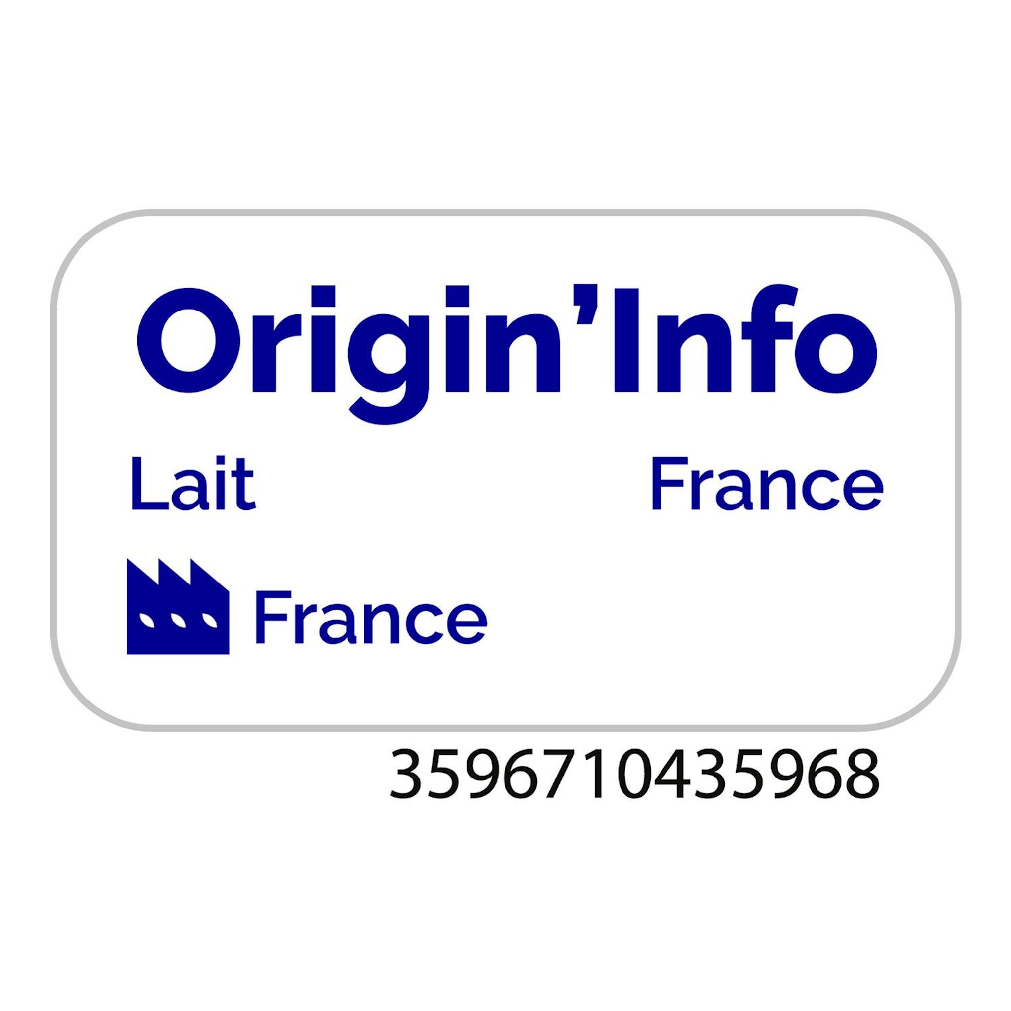 Voir la diapositive 2 : AUCHAN TERROIR Livarot AOP 200g