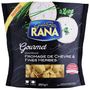 Voir la diapositive 1 : RANA Grand ravioli au chèvre et aux fines herbes 2 portions 250g