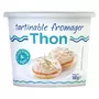 Tartinable fromager au thon 140G