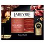Voir la diapositive 2 : LABEYRIE Jambon ibérique Pata Negra 24 mois d'affinage 4 tranches fines 60g
