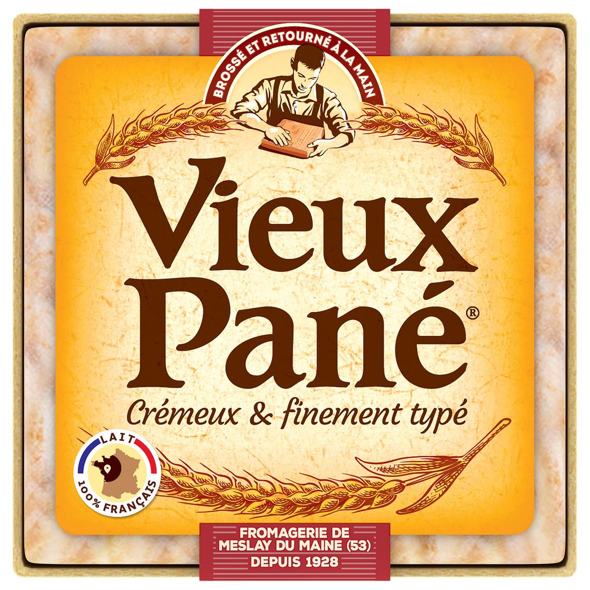 VIEUX PANE Spécialité fromagère 200 g