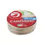 AUCHAN Camembert réduit en sel de 30% 250g