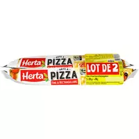 AUCHAN Pâte à pizza sans gluten 260g pas cher 
