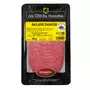 LES CHTI'TES TRANCHES Salami danois 12 tranches 115g