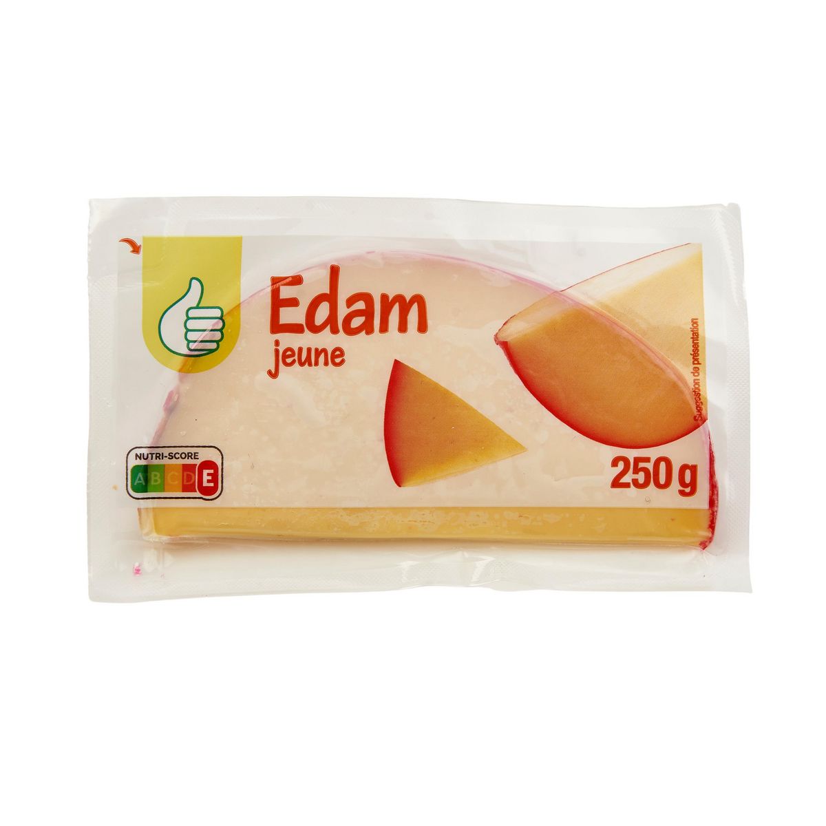POUCE Edam 250g