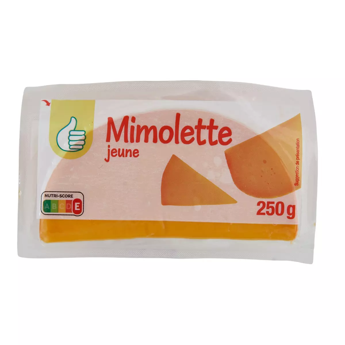 POUCE Mimollette 250g