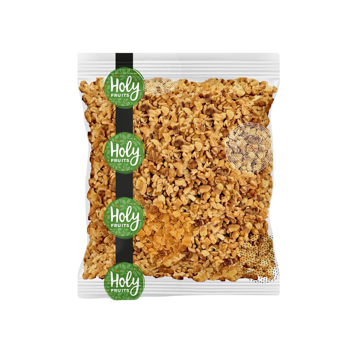 HOLYFRUITS cerneau de noix moitie 500gr