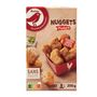 Voir la diapositive 1 : AUCHAN Nuggets de poulet 10 pièces 200g