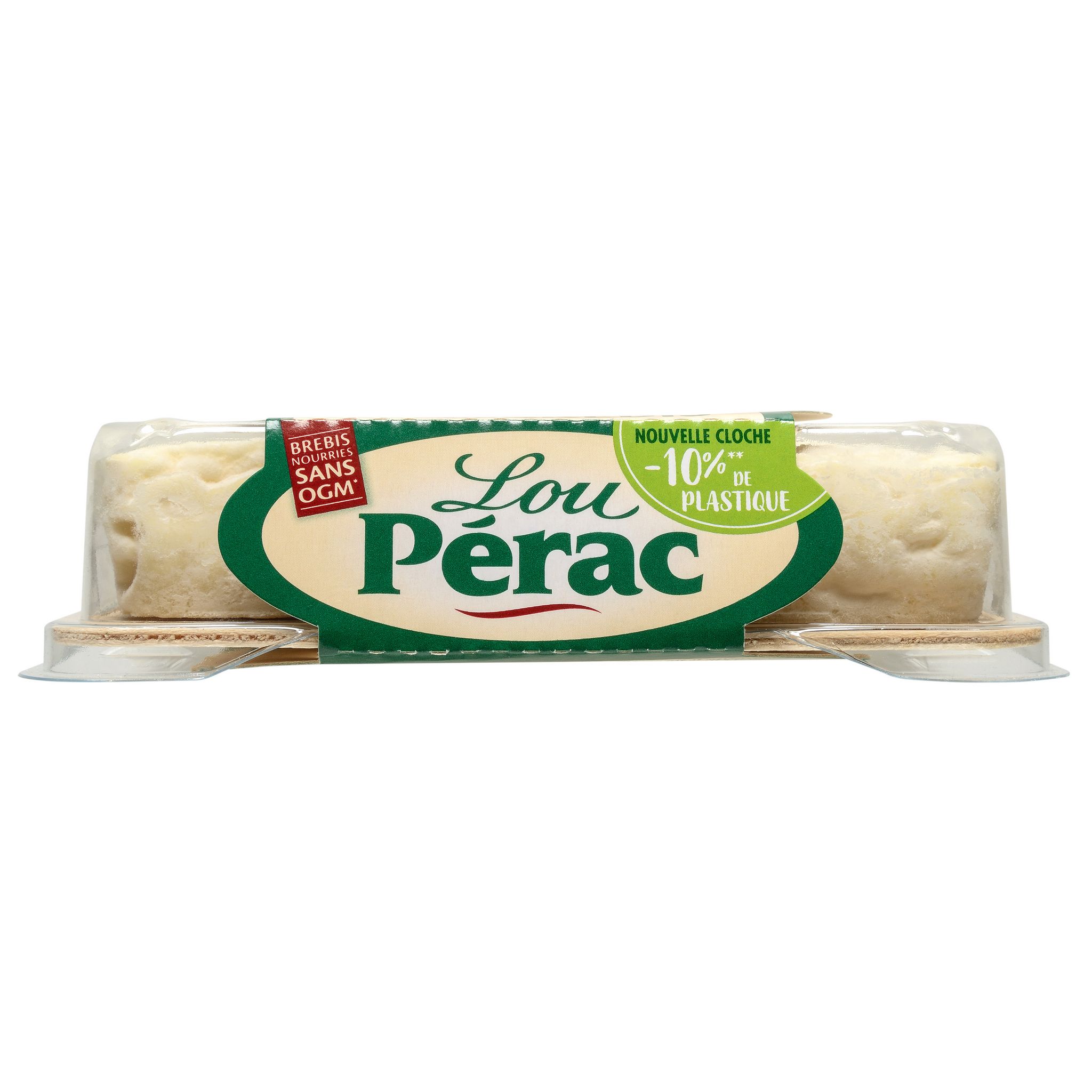 Voir la diapositive 2 : LOU PERAC Brique de brebis 150g