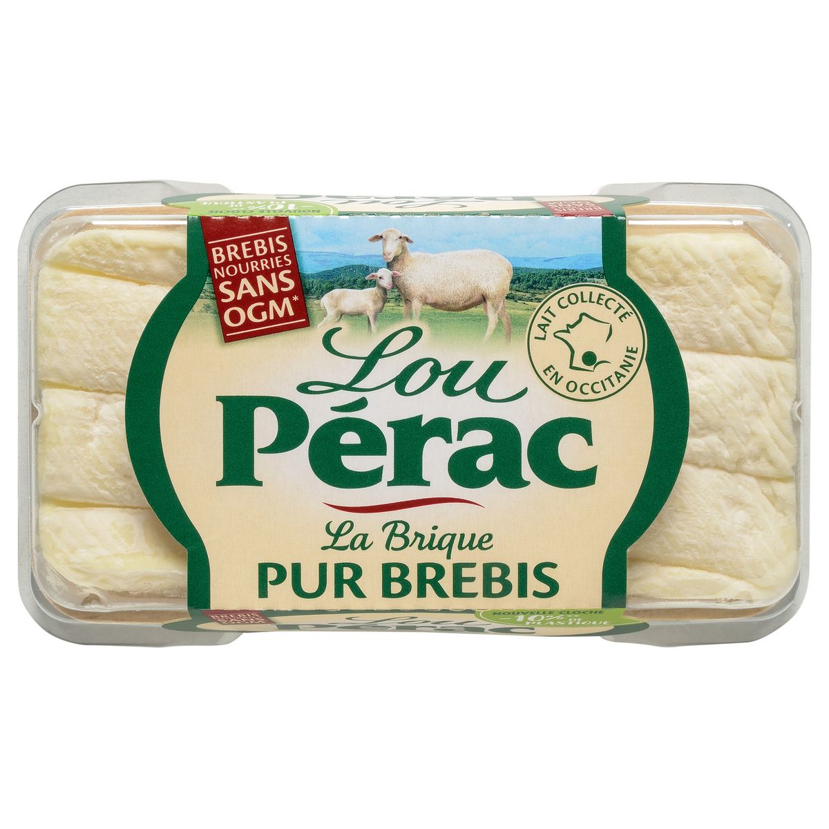 LOU PERAC Brique de brebis 150g