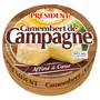 PRESIDENT Camembert de campagne au lait pasteurisé 250g