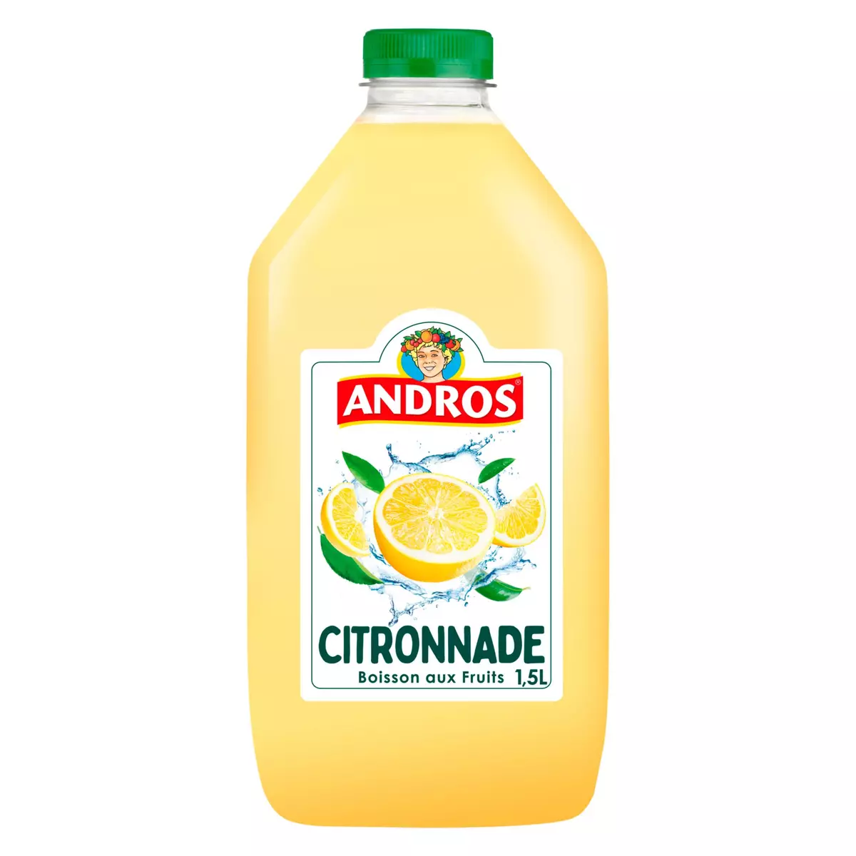 ANDROS Citronnade 1,5L
