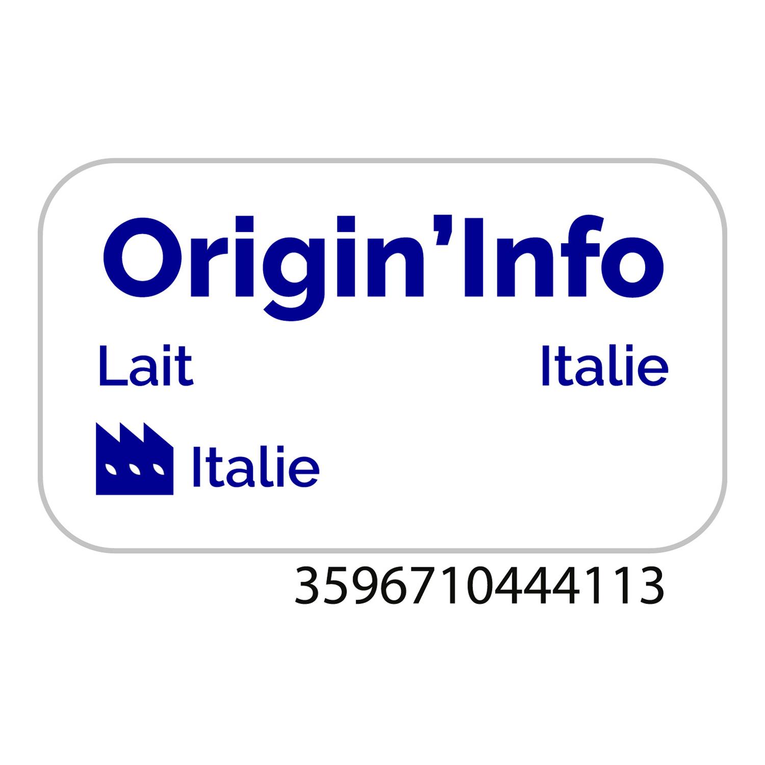Voir la diapositive 3 : AUCHAN TAVOLA IN ITALIA Burrata 200g