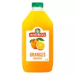 ANDROS Jus d'orange pressée 1,5L