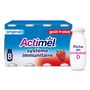 Voir la diapositive 2 : ACTIMEL Yaourt à boire saveur fraise 8x100g