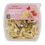 Voir la diapositive 2 : AUCHAN Salade pâtes jambon sans couverts 1 part 250g