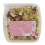 Voir la diapositive 3 : AUCHAN Salade pâtes jambon sans couverts 1 part 250g
