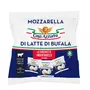 CASA AZZURRA Mozzarella di latte di bufala 3x100g