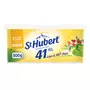 ST HUBERT 41 Margarine doux allégée 38% MG à tartiner sans huile de palme  500g