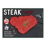 Steak de bœuf 2x100g