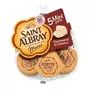 SAINT ALBRAY L'original Mini parts de fromages 5 pièces 5x30g