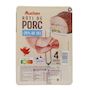 Voir la diapositive 2 : AUCHAN Rôti de porc cuit sel réduit 4 tranches 160g
