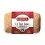 LARTIGUE Foie gras de canard artisanal au piment d'Espelette origine France 225g