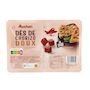 Voir la diapositive 2 : AUCHAN Dés de chorizo doux 2x60g