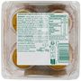 Voir la diapositive 3 : AUCHAN Verrine de rouget compotée de poivrons 4 pièces 180g