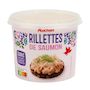 Voir la diapositive 4 : AUCHAN Rillettes de saumon 150g