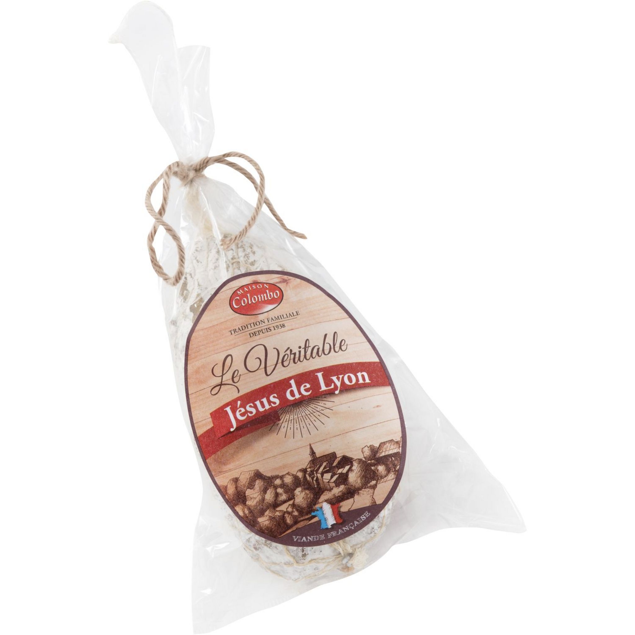 Véritable jésus de Lyon 600g