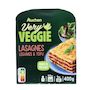 Voir la diapositive 2 : AUCHAN VERY VEGGIE Lasagnes végétales aux légumes et tofu 1 part 400g