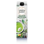 GREENSHOOT Velouté petits pois ricotta 1l