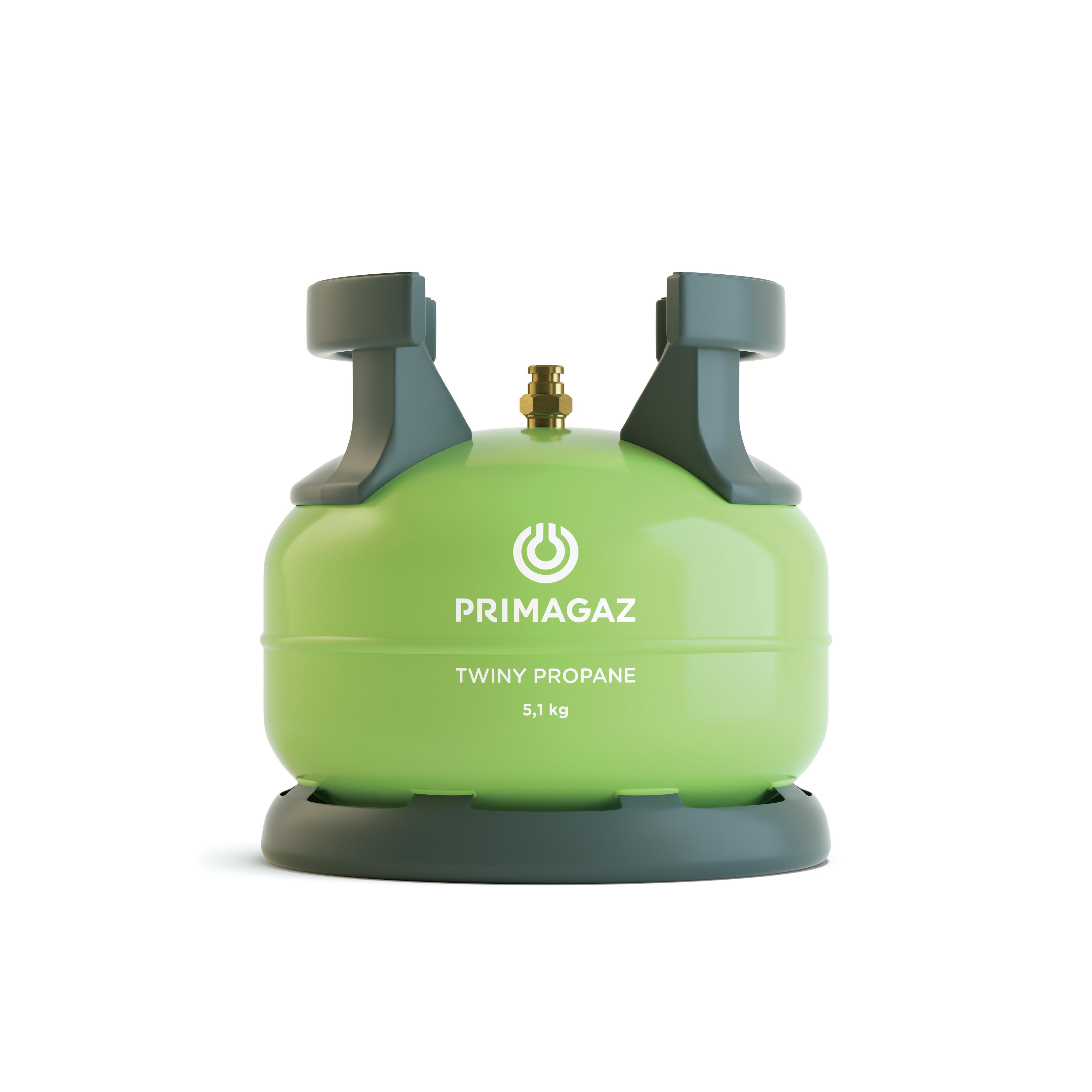 PRIMAGAZ Consigne et charge Twiny propane 5 kg