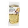 Voir la diapositive 2 : AUCHAN TAVOLA IN ITALIA Mezzelune aux champignons et huile saveur truffes 2 parts 250g