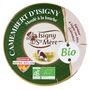 Voir la diapositive 2 : ISIGNY STE MERE Camember d'Isigny moulé à la louche bio 250g