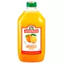 ANDROS Pur jus d'orange pressée sans sucres ajoutés 1,5l
